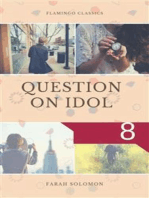 Question on Idol (8)