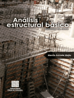 Análisis estructural básico