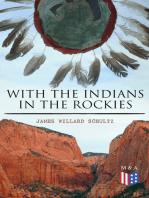 With the Indians in the Rockies: Life & Adventures of Trapper and Trader Thomas Fox