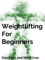 Weightlifting For Beginners