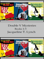 Double V Mysteries Vol. 1-3