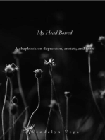 My Head Bowed: A Chapbook on Depression, Anxiety, and Faith