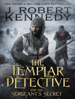 The Templar Detective and the Sergeant's Secret: The Templar Detective Thrillers, #3