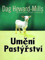 Umění pastýřství