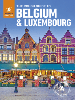 The Rough Guide to Belgium and Luxembourg (Travel Guide eBook)