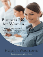 Business Life for Women: Inspiration and Advice Series