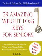 29 Weight Loss Keys For Seniors