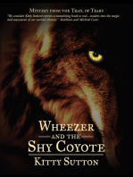Wheezer and the Shy Coyote