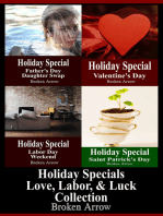 Holiday Specials
