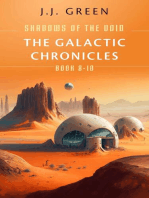 The Galactic Chronicles: Shadows of the Void Series, #3