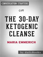 The 30-Day Ketogenic Cleanse