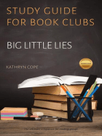 Study Guide for Book Clubs: Big Little Lies: Study Guides for Book Clubs, #26