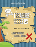 Treasure Seekers: The Childhood Legends Series, #8