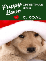 Puppy Love Christmas Kiss