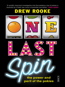 One Last Spin by Drew Rooke (Ebook) - Read free for 30 days