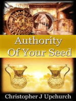 Authority Of Your Seed