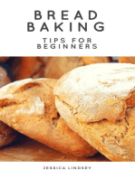 Bread Baking Tips for Beginners