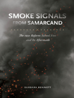 Smoke Signals from Samarcand: The 1931 Reform School Fire and Its Aftermath
