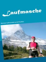 Laufmasche: Kuriose Läufe