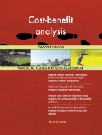 Cost-benefit analysis Second Edition