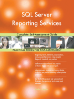 SQL Server Reporting Services Complete Self-Assessment Guide