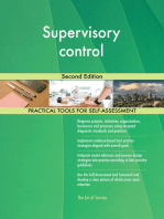 Supervisory control Second Edition