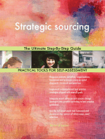 Strategic sourcing The Ultimate Step-By-Step Guide