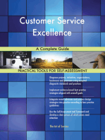 Customer Service Excellence A Complete Guide