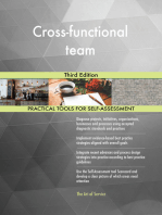 Cross-functional team Third Edition