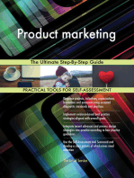 Product marketing The Ultimate Step-By-Step Guide