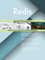 Redis Standard Requirements