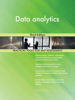 Data analytics Third Edition