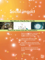 Social impact The Ultimate Step-By-Step Guide