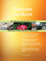 Employee handbook The Ultimate Step-By-Step Guide