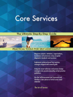 Core Services The Ultimate Step-By-Step Guide