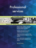 Professional services A Complete Guide