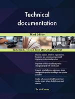 Technical documentation Third Edition