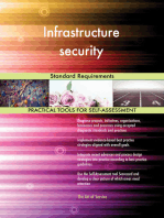 Infrastructure security Standard Requirements