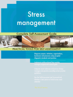 Stress management Complete Self-Assessment Guide