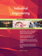 Industrial engineering Third Edition