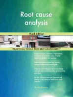 Root cause analysis Third Edition