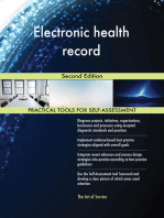 Electronic health record Second Edition