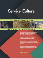Service Culture The Ultimate Step-By-Step Guide