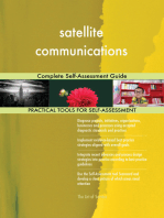 satellite communications Complete Self-Assessment Guide