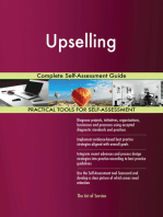 Upselling Complete Self-Assessment Guide