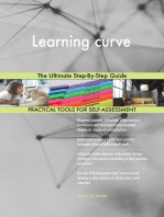 Learning curve The Ultimate Step-By-Step Guide