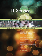 IT Service The Ultimate Step-By-Step Guide