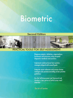 Biometric Second Edition