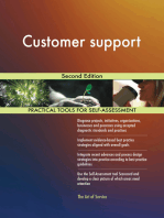 Customer support Second Edition