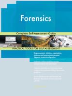 Forensics Complete Self-Assessment Guide